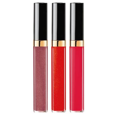 chanel rouge coco lipgloss|Chanel Rouge Coco moisturizing glossimer.